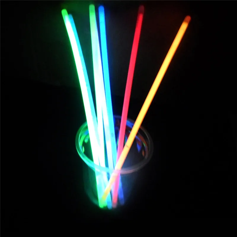 Us 9 88 23 Off 100pcs Premium Glow Sticks Bracelets Neon Light Glowing Party Favors Rally Raves Lighting Stick Variety Of Color Random Mix In Us 9 88 23 Off 100pcs Premium Glow Sticks Bracelets Neon Light Glowing Party Favors Rally Raves Lighting Stick Variety Of Color Random Mix In