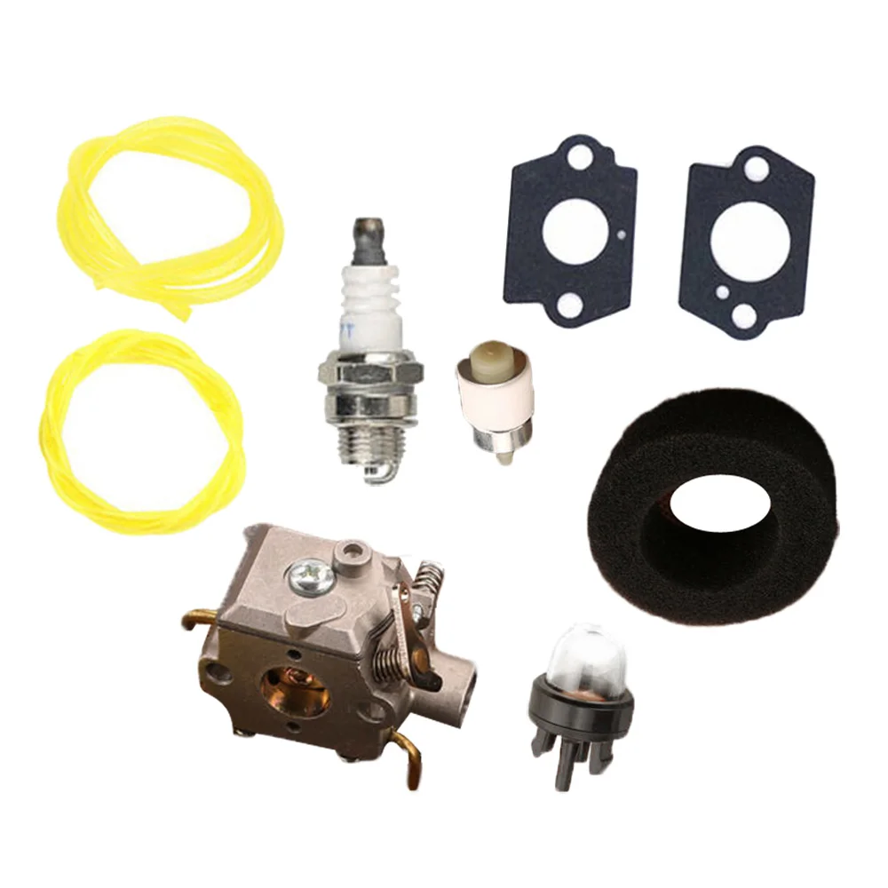 

Tools Accessories Carburetor Kit For Walbro WT-827-1 WT526 Zama C1U-P10A C1U-P14A Ryan Ryobi