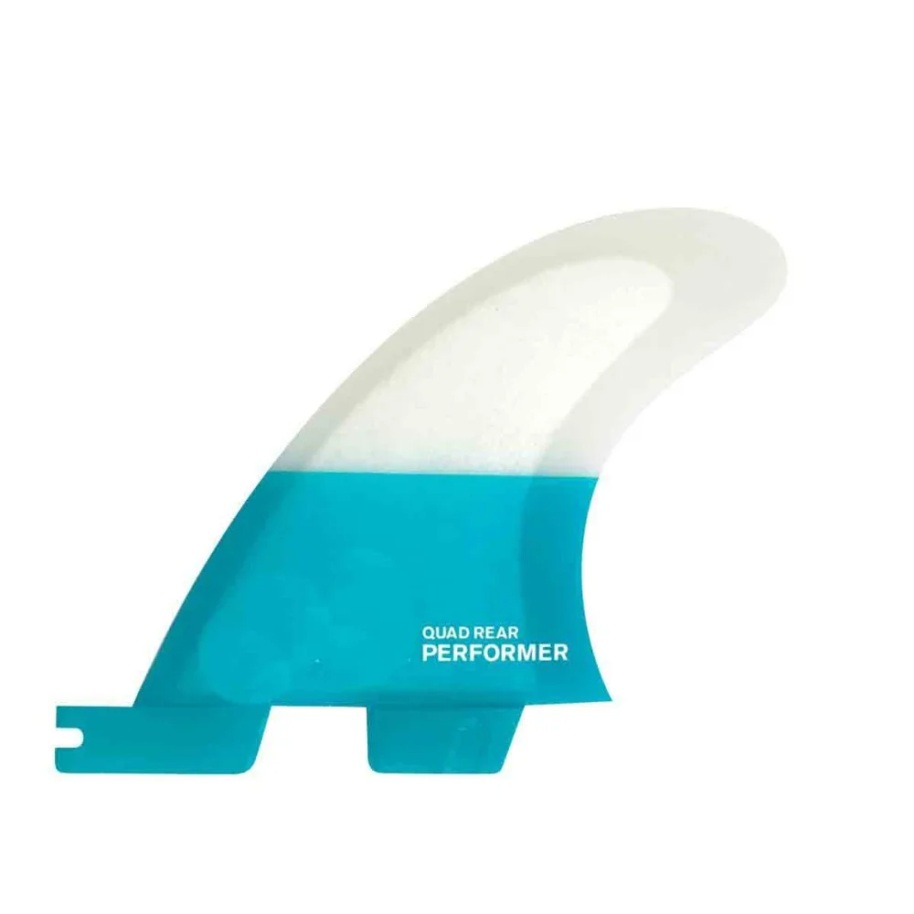 

FCS II PERFORMER PC QUAD REAR FINS (2 fin)