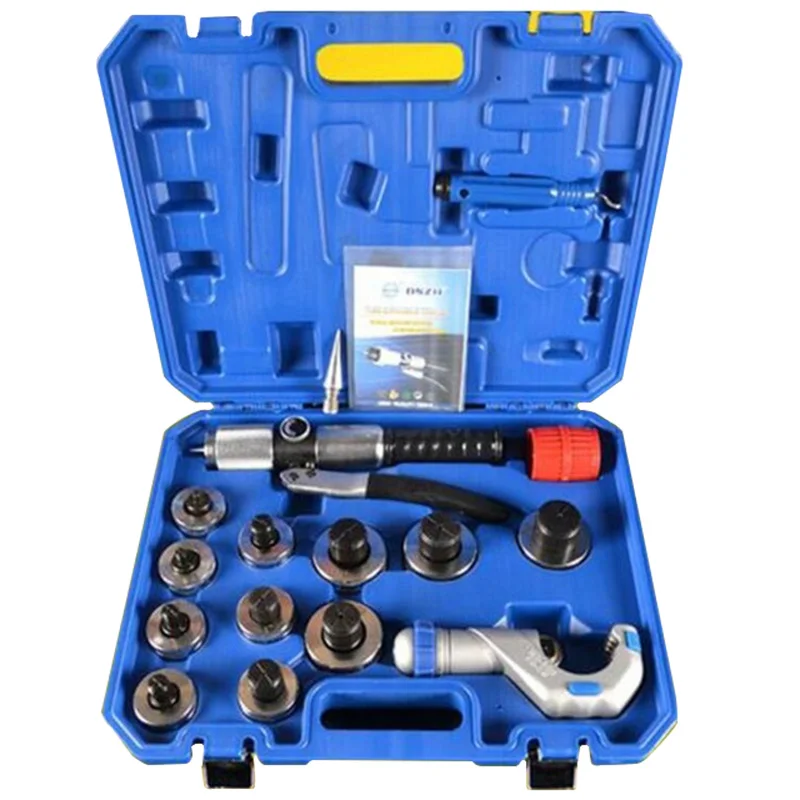 

Tube Expanding Tool Copper Tube Pipe Expander Tool Kit CT-300AL