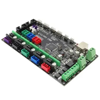 

3D Printer Control Motherboard For MKS GEN V1.3 Control Board Compatible With Ramps1.4 Support Drive 4988/8825/2100/8729