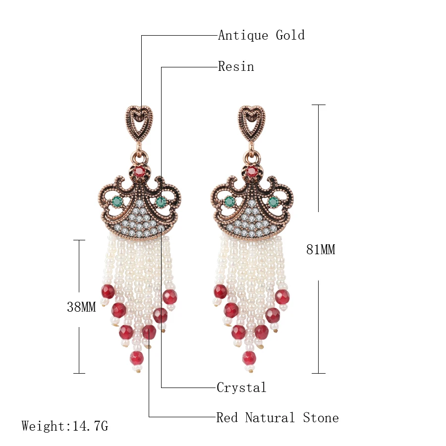 Kinel-Turkish-Women-Flower-Tassel-Earrings-For-Women-Antique-Gold-Vintage-Crystal-Drop-Earring-Indian-Ethnic (1)