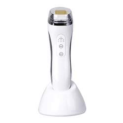 Radio Frequency Facial Rejuvenation Machine Face Skin Lift Wrinkle Removal Massage Spa Beauty Device with Changeable Nozzle Radio Frequency Facial Rejuvenation Machine Face Skin Lift Wrinkle Removal Massage Spa Beauty Device with Changeable Nozzle