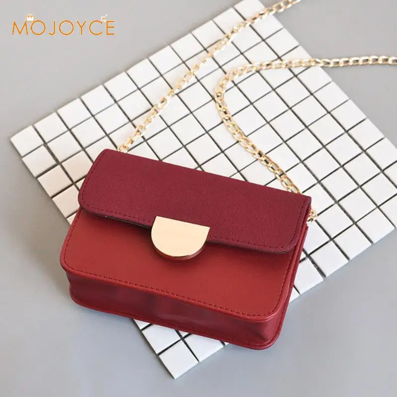 

2018 Summer Bag Women Messenger Bag Chains PU Leather Women Famous Brand Shoulder Handbags Vintage Small Mini Flap Bags Bolsas
