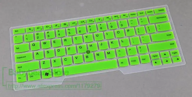 Silicone keyboard Skin For THIKPAD S440 E455 E450 E455 E460 E465 T450 T450S