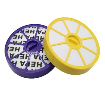 

Front & Back HEPA Filter Kit for Dyson DC05 DC08 DC15 DC19 DC20 DC21 Pre & Post ,upper & lower Motor Allergy Vacuum Replacement