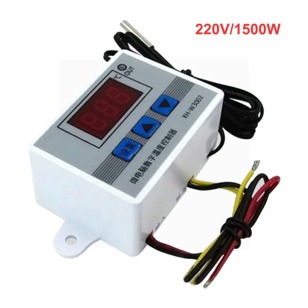 Digital Thermostat Temperature Control Switch Intelligent