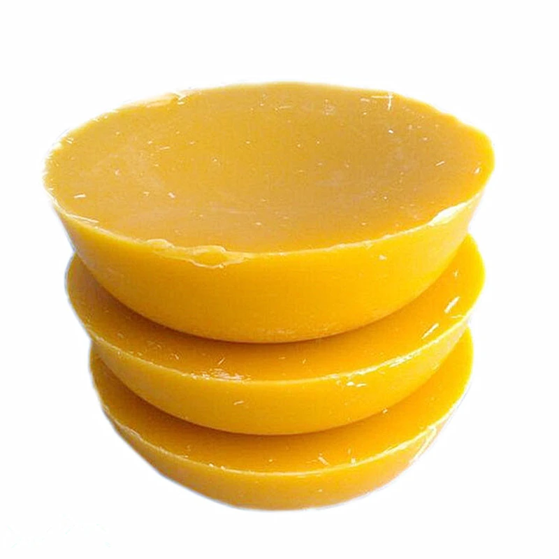 

500g white wax, wasp wax, natural handmade smokeless candle, DIYwax material, lip balm, soap and fragrance wax