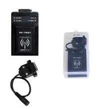 YH RF-Tester Remote Key Test Frequency/Infrared IR Support 31X 43X 86X Mhz Can Work Online or Work Yanhua Mini ACDP