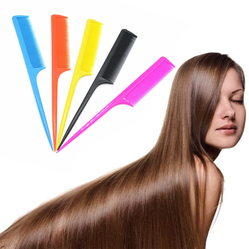 

Professional Black Hair Dressing Brushes Comb Hair Styling Tool Hairbrush