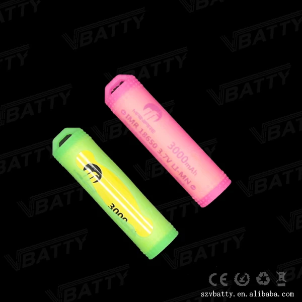 18650 silicone case 2
