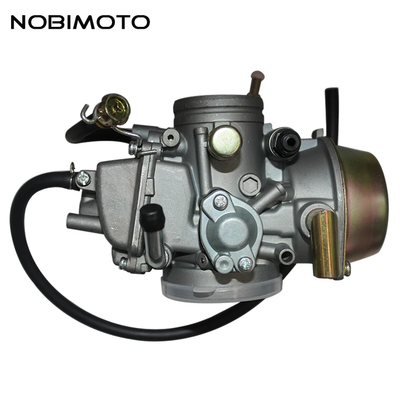 Магазин мотоциклов NOBIMOTO аксессуары и запчасти подходят для SUZUKI LT80 LT 80 Карбюратор