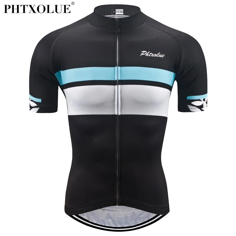 Camisetas de Ciclismo de verano Phtxolue 2018/hombres/Ropa de bicicleta transpirable/Ropa de Ciclismo