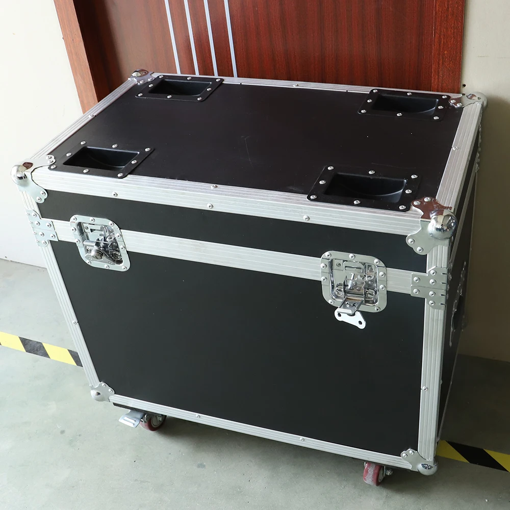 dual flight case for 200W 230W 4