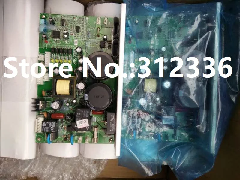 

Free Shipping DCMD65NP Aerofit MAXFIT 5000 Plug induction Motor Controller treadmill motherboard control circuit computer board