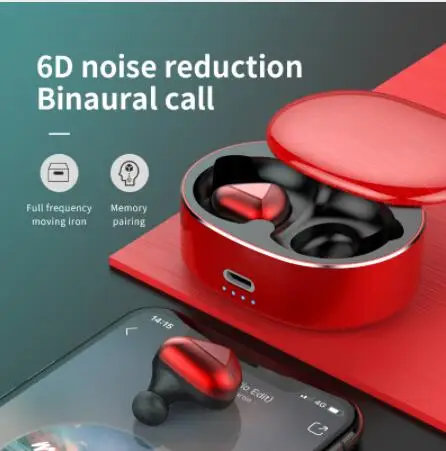 Смарт T50 TWS беспроводные наушники Handsfree Bloototh 360 Поворот fone de ouvido Bluetooth Спорт для Samsung
