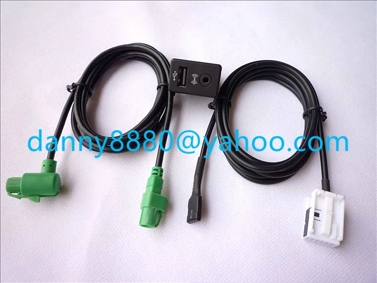 BMW Cable Aadaptor USB AUX cable wire