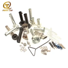 Глушитель выхлопной пружины для мотоцикла DB Killer 48 45 42 35 60 Отрегулируйте шум и звук, глушитель для автомобиля AKRAPOVIC MIVV