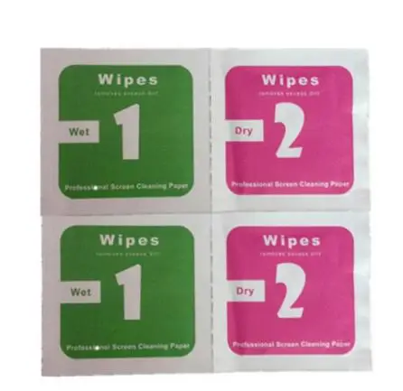 

Foil tool protective tape glass film wiping cloth