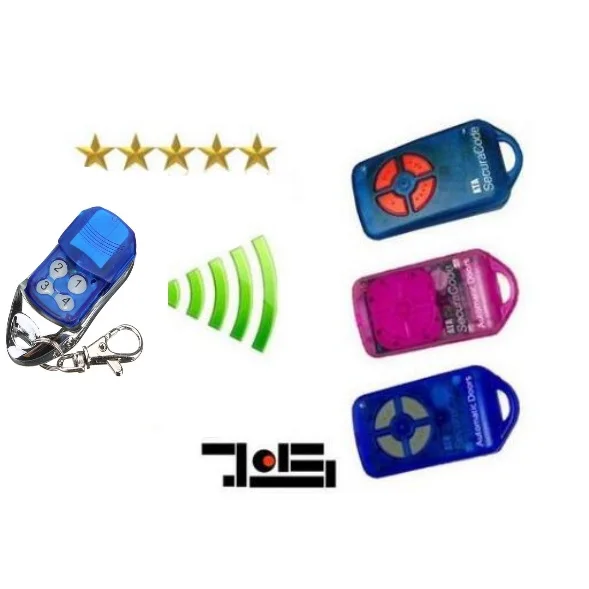 

For ATA PTX-4 garage door remote control replacement remote control duplicator rolling code