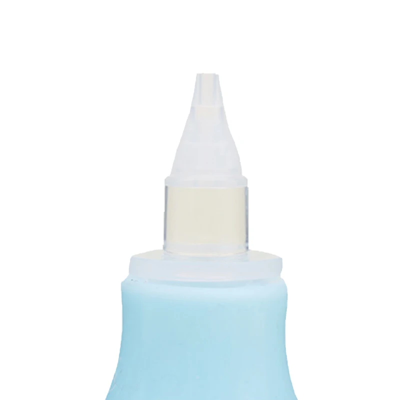 Newborn Silicone Safety Nasal Aspirator Baby Nose Cleaner Vacuum Suction Toddler Flu Protections Baby Care Vacuum Sucker BB3118 (10)