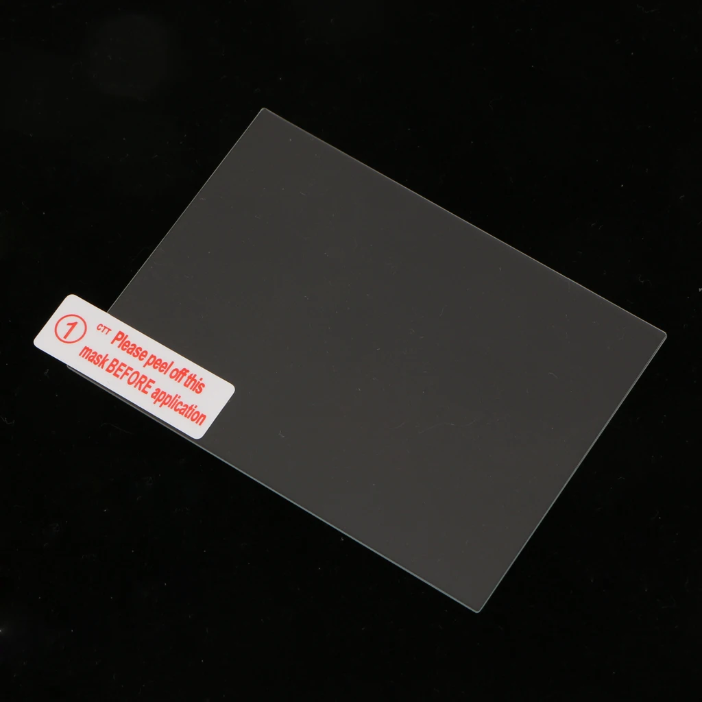 0.33mm Tempered Glass Film LCD Screen Protector for Sony ILCE-7M3 A7 III