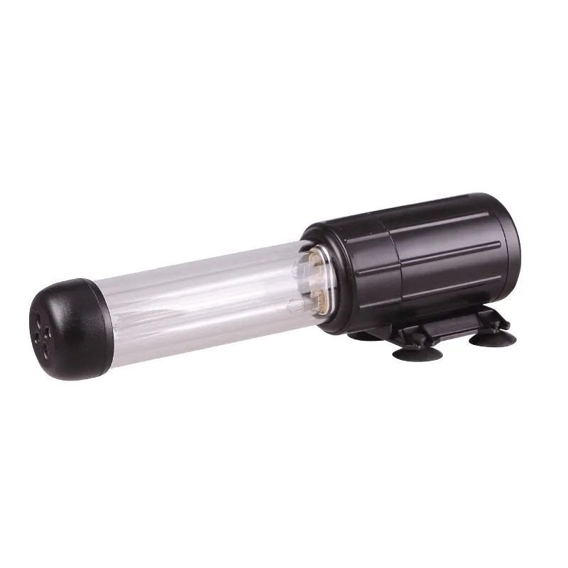 

SOBO UVC-9W UVC-7W Ultra short type fish tank UV Sterilizer Light Water Clarifier Germicidal Eradicates algae deodorant filter