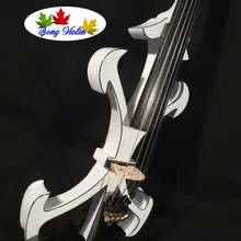 Новая модель с ума-2 песни бренда Art оптимизировать 5 Строки 4/4 Электрический Скрипки#9259