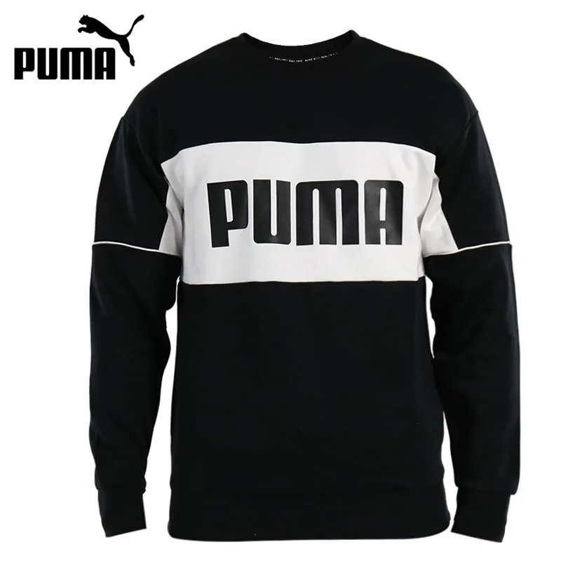 

Original New Arrival 2018 PUMA Retro Crew dk Men's Pullover Jerseys Sportswear