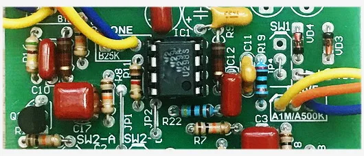 TS 808 с XinSound MOD PLUS и True Bypass Tube Sreamer Overdrive педали для гитарных эффектов гораздо больше