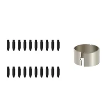 20 шт сменные наконечники для 10 Лун для рисования планшета стилус