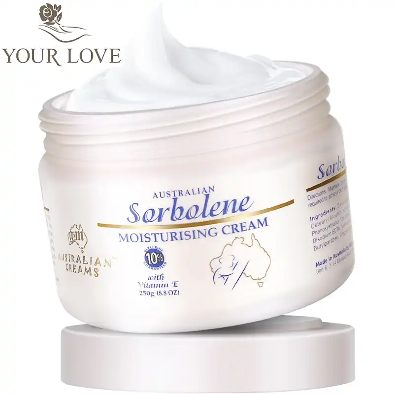 sorbolene cream baby