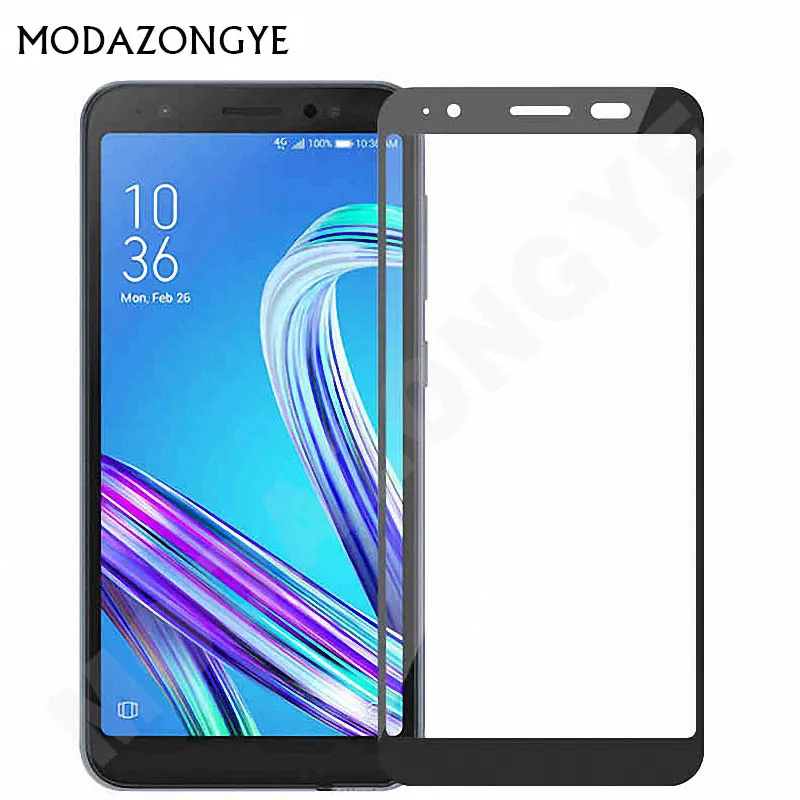 Закаленное стекло для Asus ZenFone Live L1 G552KL защита экрана с полным покрытием G 552KL 552 KL |