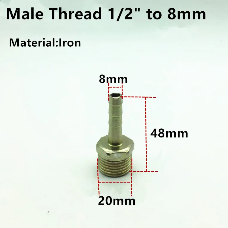 4-8mm 