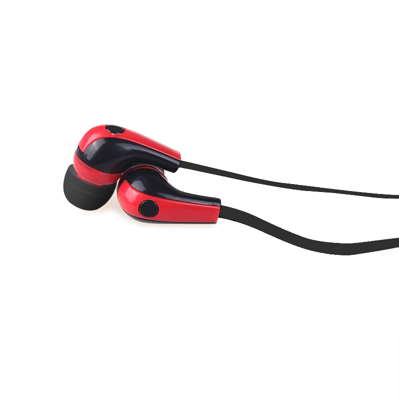 

Stylish In-Ear 3.5mm stereo Earphone Earbud for iPod iPhone MP3 MP4 Smartphone Black & Blue & Green & White