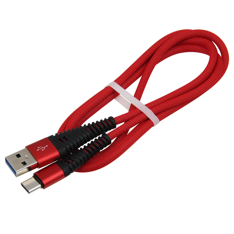 Кабель в розницу для iPhone XS X XR 7 Micro usb type C зарядка Android шнур телефонный кабель для samsung 300 шт