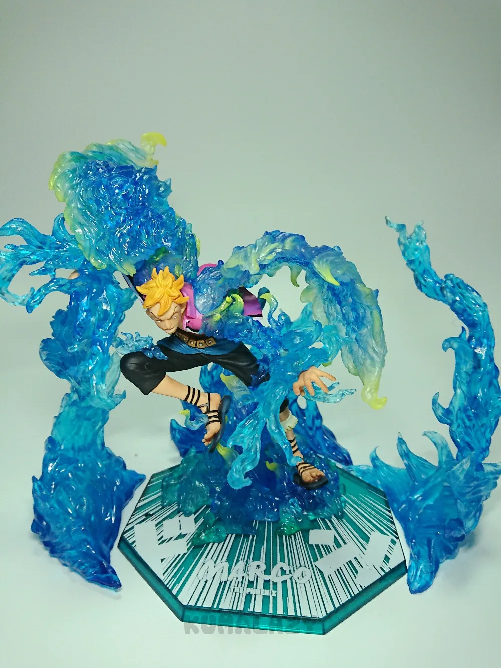 marco phoenix figure