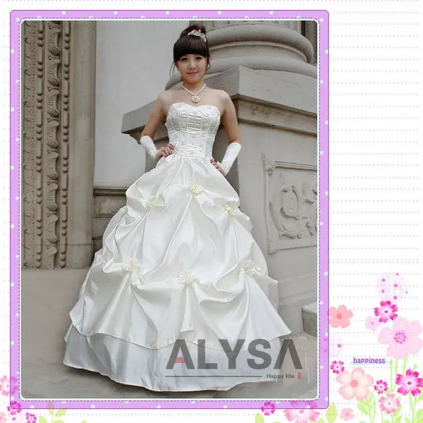 Superman Wedding Dresses