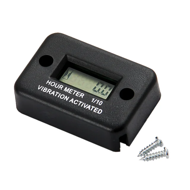 Us 13 49 22 Off Waterproof Vibration Wireless Hour Meter For Gas Sel Engine And Electric Motor Lawn Mower Chain Saw Tractor Truck Rl Hm016 In Us 13 49 22 Off Waterproof Vibration Wireless Hour Meter For Gas Sel Engine And Electric Motor Lawn Mower Chain Saw Tractor Truck Rl Hm016 In