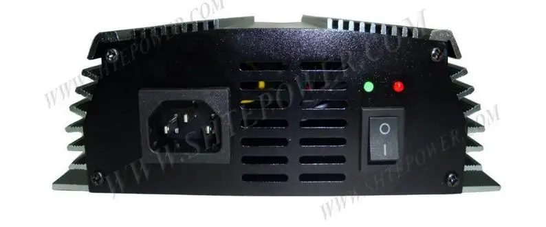 DC к AC 240 v CE Rohs 24 v Солнечное соединительное инвертор 600 w
