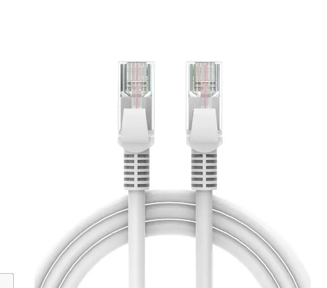 

Internet Ethernet Cable Network LAN Cable Male to Male Patch Connector Cord Tools For PC Computer