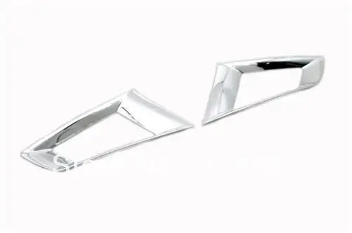 

Car Styling Chrome Front Grille Cover Trim For Renault Koleos 2008-2012