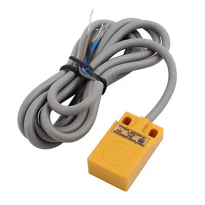 

GKB-M0524 DC10-30V 200mA NPN/PNP NO Inductive Proximity Sensor Switch 3-wire