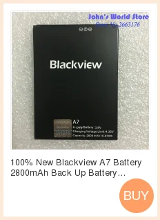 Новинка, аккумулятор Blackview BV9500, 10000 мА/ч, Сменный аккумулятор для Blackview BV9500 Pro MT6763T 536380, смартфон+ Бесплатные инструменты