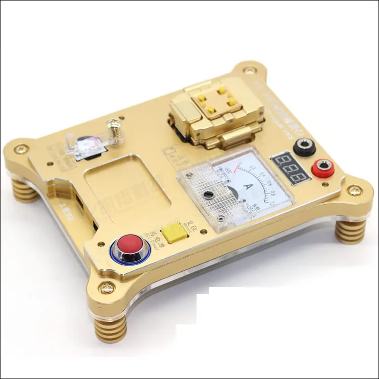 

32 Bit IC Chip Programmer Machine Repair Mainboard Nand Flash Hard Disk HDD Serial Number
