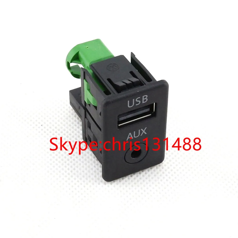 OEM USB AUX Switch for RCD510