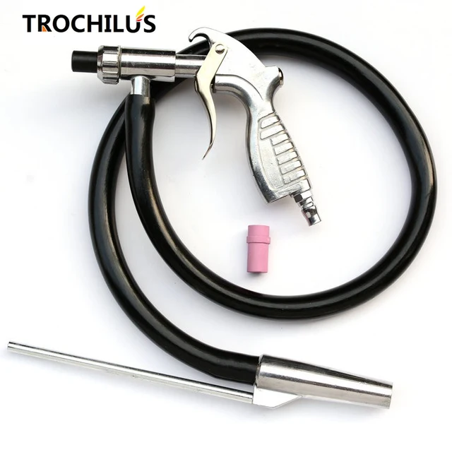 High quality Abrasive Air Sand Blasting Gun kit 1 ceramic