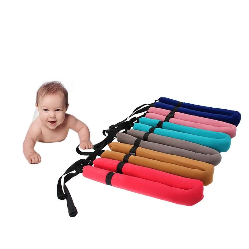 

Baby U-Style Toddler With Simple Light Baby Walking Safety Traction Belt Child Assistant Learning Walking Reins Harness