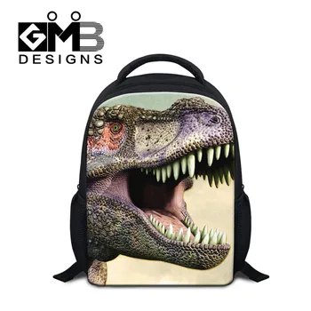 

Dispalang Mini School Bag For Boys Girls 3D Animal Dinosaur Print Backpack For Kindergarten Baby Kids Schoolbag Mochila Infantil
