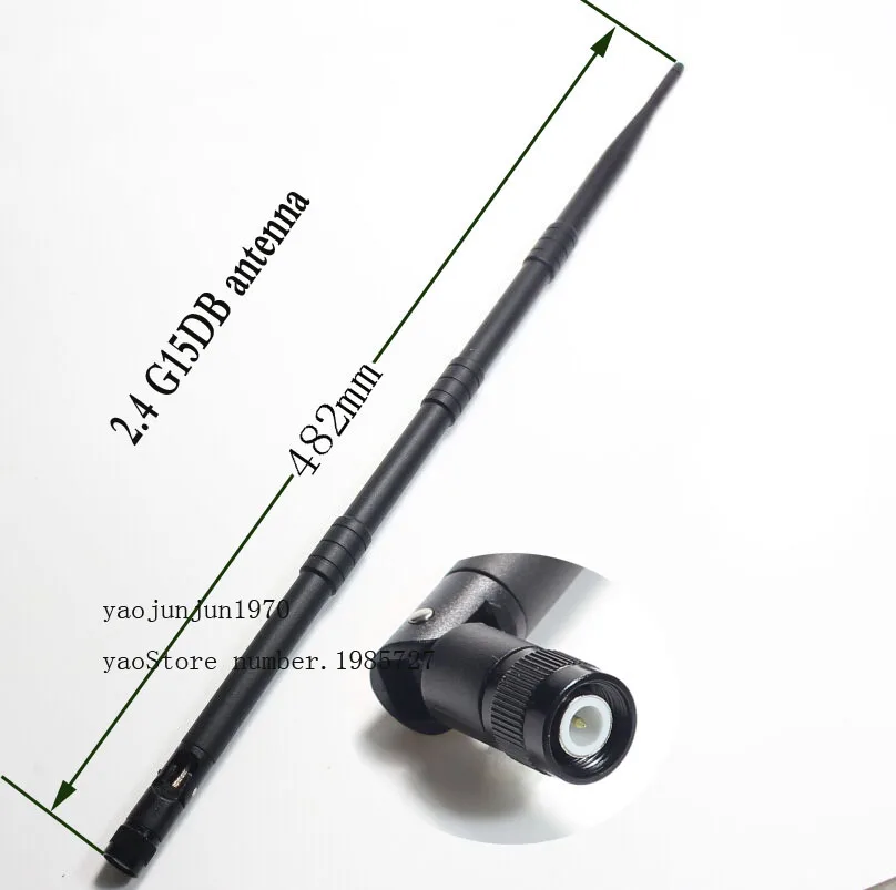 Svtkpzp 2400 MHZ wireless Wifi 15 db antenna antenna gain antenna